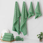 Homaxy Microfiber Kitchen Towels and Dishcloths Set, 16 Pack Soft and Absorbent - Image 8