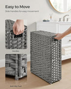 SONGMICS Slim Laundry Hamper - Image 4