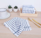 AMOUR INFINI Kitchen Dish Cloths Set of 8 - Image 4