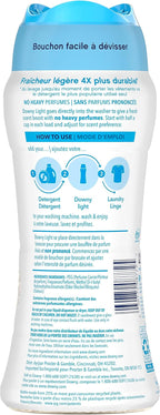 Downy Light Laundry Scent Booster Beads - Image 2