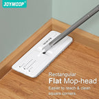 JOYMOOP White Flat Mop & Bucket - Image 11