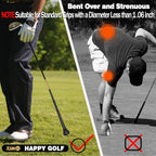 4pcs Golf Ball Retriever, Quick-Install Golf Ball Picker Upper Tool, Durable - Image 4
