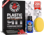 garage bulls Plastic Restorer for Cars by garage+bulls
