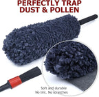 Car Duster Kit, Ultra Soft Microfiber Duster - Image 3