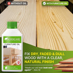 Nordicare Wood Oil Colorless - Image 4