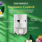 Air Wick Plug in Scented Oil Refill, Lavender & Chamomile, Air Freshener - Image 9