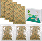 60 Gram 5 Pack 69% Two-Way Humidity Control Packs, Size 60 by Wisesorb