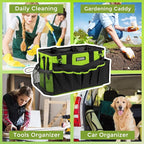 Wearable Cleaning Caddy Bag, Cleaning Caddy Supplies Organizer - Image 7