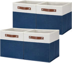 HNZIGE Cube Storage Bins Basket - Image 8