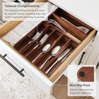 KitchenEdge Silverware Organizer - Image 6