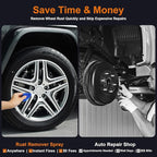 2 Pack Rust Remover Spray for Metal - Image 5
