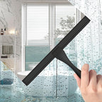 All-Purpose Stainless Steel Shower Squeegee - Image 3
