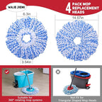 Mop Replacement Heads - Image 2