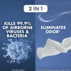 Lysol Air Sanitizer Spray with Odor Eliminator - Image 3