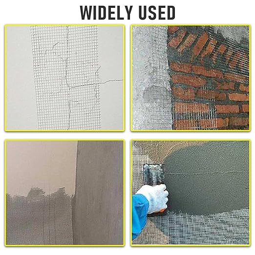 Drywall Joint Tape, 4 Rolls - Image 7