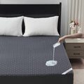 BEDLORE Full Size Mattress Protector, Waterproof Noiseless Mattress Cover by Bedlore