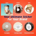 100 Custom Vinyl Stickers - Image 5