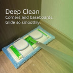Reusable Mop Pad for Swiffer Sweeper Mop, 12.5'' Microfiber Mop Pad Refill - Image 5
