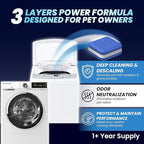 Washing Machine Cleaner Tablets - Image 4