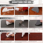 Wood Filler Sticks, Wax Sticks for Furniture Markers Repair Any Scratches - Image 4