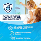 NonScents Refrigerator Deodorizer – Odor Eliminator - Image 3