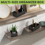Bamboo Drawer Organizer Set - Image 7