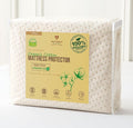 Luxury Waterproof Organic Mattress Protector Twin XL by MATTSHIELDORIGINAL
