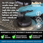 4 Gallons Extra Strength Vinegar 45% - Image 9