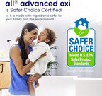 all Liquid Laundry Detergent, Free Clear - Image 5