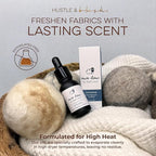Laundry Essential Oils for Dryer Balls 15ml Cottontail - Image 4