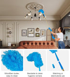 2 in 1 Window Squeegee Cleaning Kit - Image 8