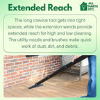 2 1/2 inch Attachments & Accessories 2.5 Wet Dry Vac - Image 5