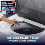 Washing Machine Cleaner Tablets 28 Pack - Image 8