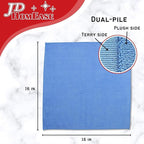 Microfiber Cleaning Cloths, 48 Pack, All-Purpose, Highly Absorbent, Washable - Image 2