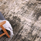 IOHOUZE Abstract Runner Rug 2x6 Ft Washable Runners - Image 6