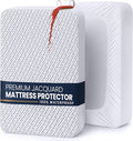 Utopia Bedding Waterproof Mattress Protector California King Size, Premium 3D by UTOPIABEDDING