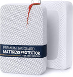 Utopia Bedding Waterproof Mattress Protector Twin XL Size, Premium 3D Air Soft by UTOPIABEDDING
