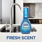 Dawn Platinum Powerwash Dish Spray, Dish Soap Liquid, Fresh Scent Bundle - Image 8