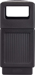 Safco Canmeleon Trash Can, 38 Gallons, Indoor and Outdoor Use, Durable & - Image 2