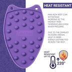 The Quilted Bear Mini Iron Rest - Image 3