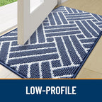 OLANLY Indoor Door Mat, 40x32 Inch, Dirt Resistant and Absorbent, Non-Slip - Image 4