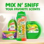 Gain Tango 2-in-1 Laundry Scent Booster Beads, Apple and Mango Scent, 21.1 OZ - Image 9