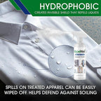 Apparel Protect Stain & Water Repellent Spray – Non-Toxic, Eco-Friendly - Image 5