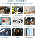 （200 PCS) Anti-Fog Lens Wipes Pre-Moistened Anti-Fog Wipes| Glasses Cleaner - Image 4