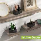 Bathroom Drawer Organizer Trays, Bamboo Drawer Organizer Kitchen Utensils - Image 5