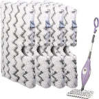 F Flammi Heavy-Duty Steam Mop Replacement Pad by Flammi