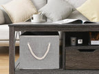 StorageWorks Storage Baskets for Shelves, Foldable Fabric Closet Storage Bins - Image 6