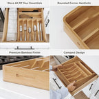 KitchenEdge Silverware Organizer - Image 4