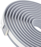 QDiShi 118" Wedge-Shape Weather Stripping Door Seal Weatherproof Foam Seals - Image 5