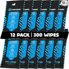Fortress Car Interior Wipes for Car Interior Cleaning, and Steering Wheel by Fortress
